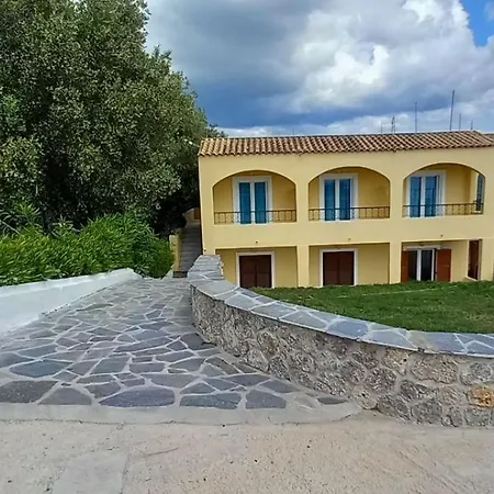 Appartement Agrilia Nature Retreat Iv By Agrilia Agios Georgios Pagon